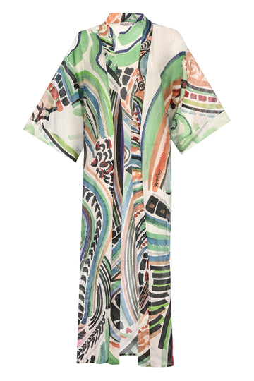 Goddess of Healing - Long Kaftan